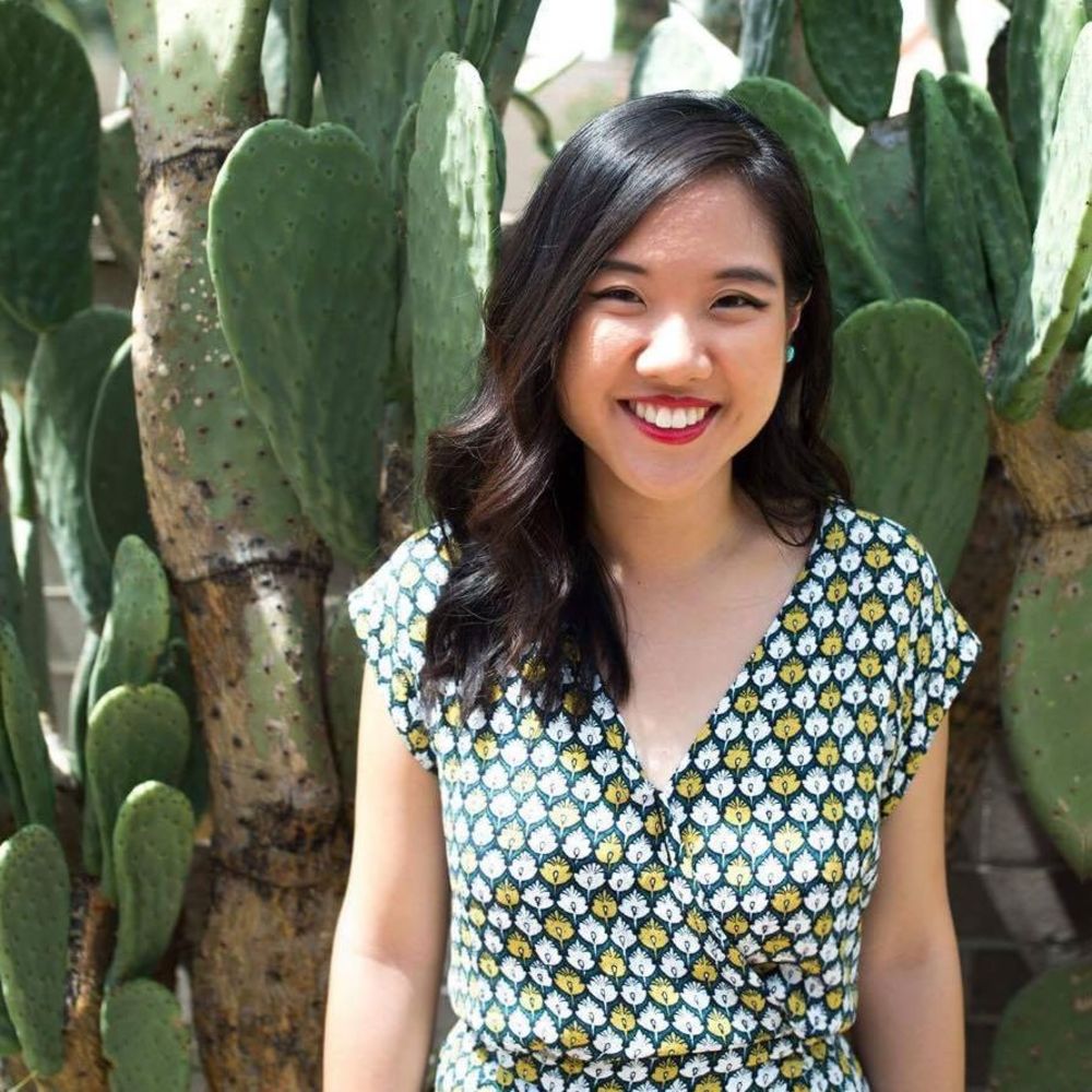 Meet your Posher, Olivia